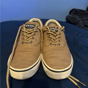 Sperry men’s shoes size 9.5 great condition